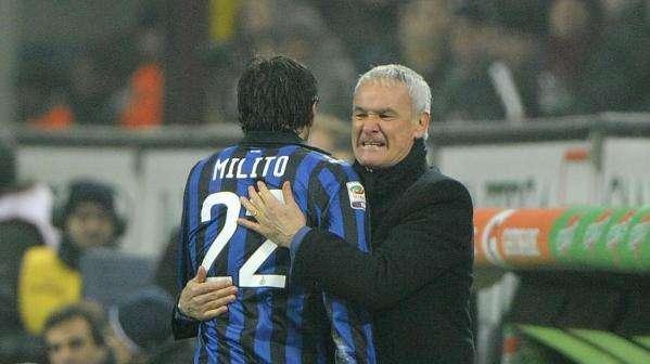 Ranieri non sbaglia nulla: Inter attenta e determinata