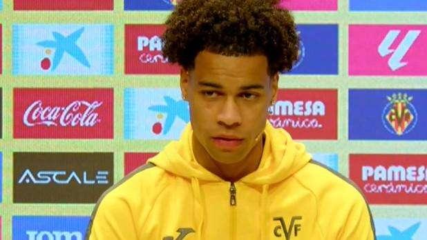 Buchanan: "Al Villarreal per giocare, all'Inter non ho avuto l'opportunità. Pronto a mostrare il mio livello"