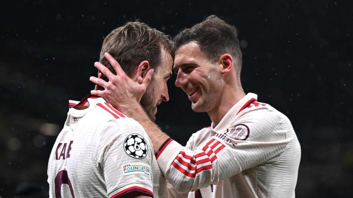 Bayern Monaco, l'amarezza Champions è alle spalle: la squadra di Kompany travolge l'Heidenheim 4-0