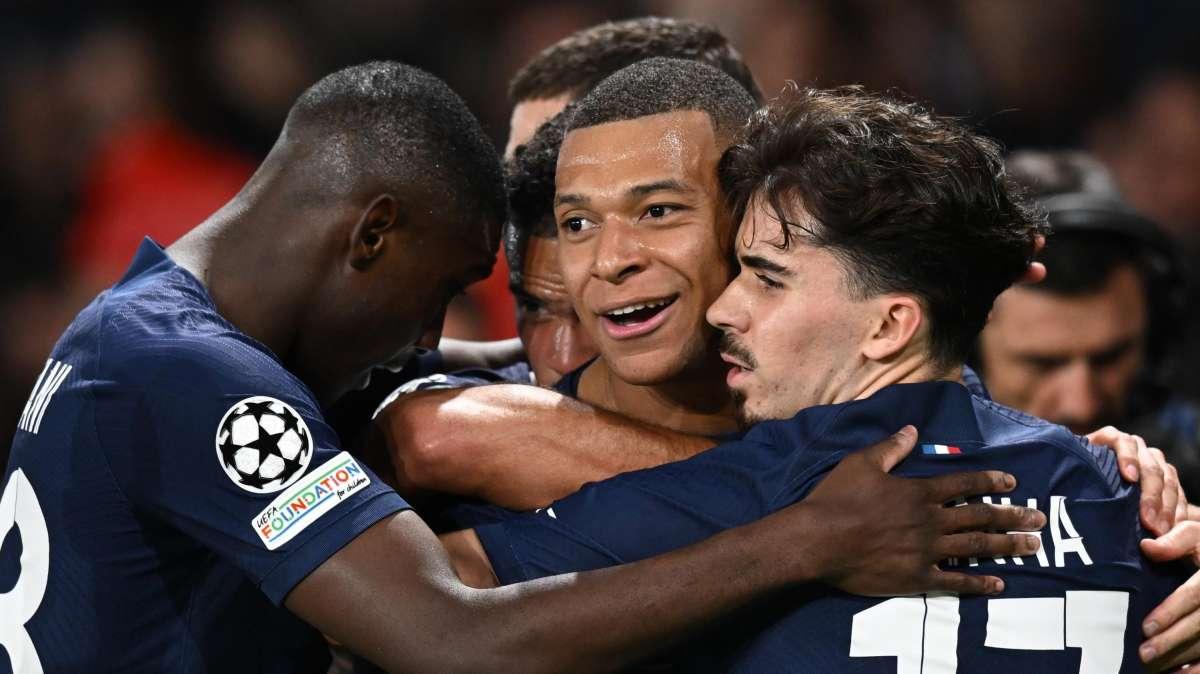 Ranking UEFA per club, l'Inter mantiene la sesta posizione. Balzo del Paris Saint-Germain