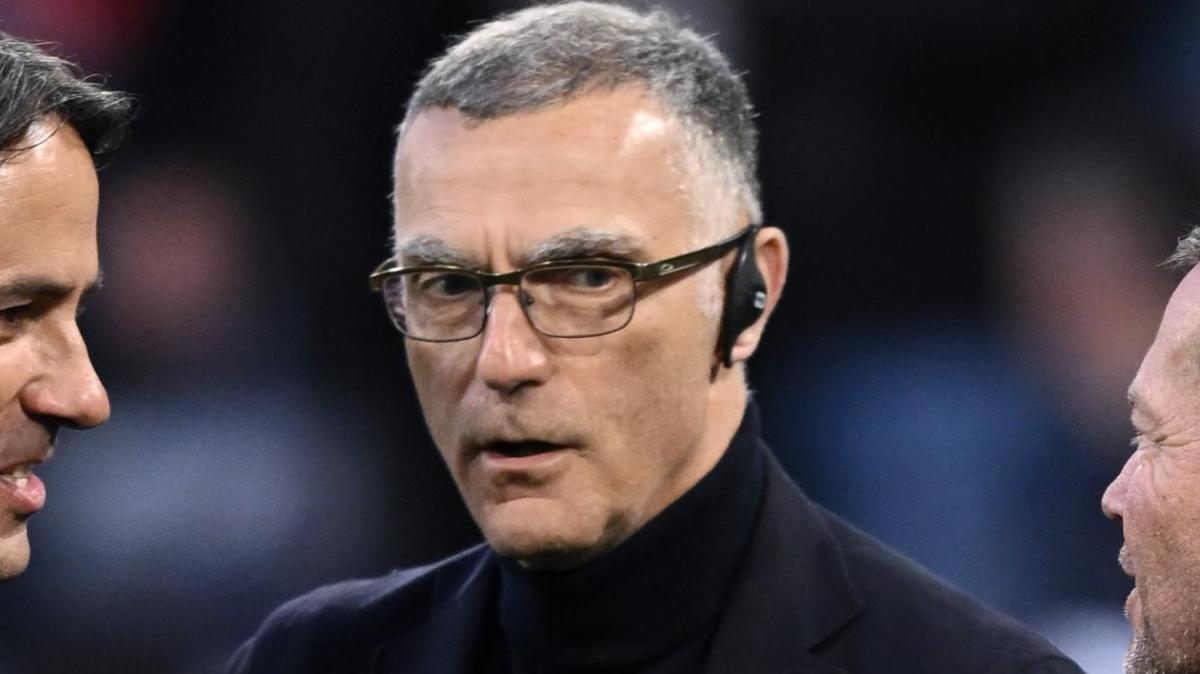 Bergomi: "L'Inter era l'ideale per Palestra. A 21 non possono contare solo i soldi"