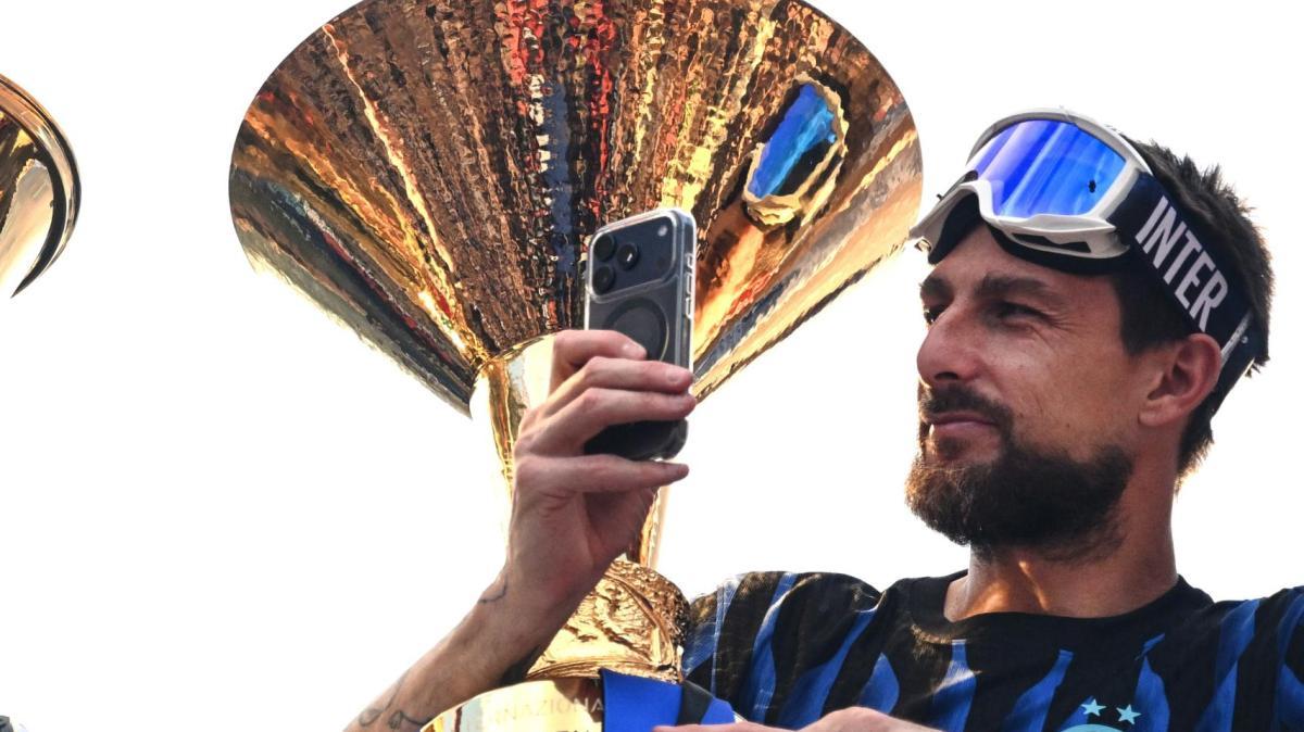 Acerbi: "Scudetto 'tranquillo' dopo un inizio difficile. Gioco ancora 2-3 anni. Bastoni? Lui sa che..."