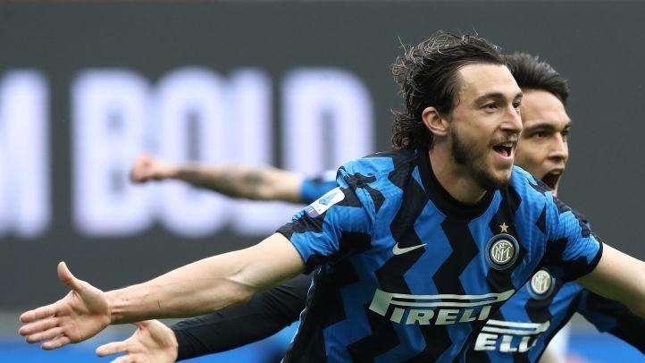 CdS - Napoli-Inter, l'unico dubbio di Conte è a sinistra: c’è Darmian in pole