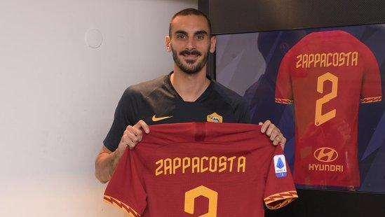 UFFICIALE - Roma, ecco Zappacosta: arriva dal Chelsea in prestito gratuito