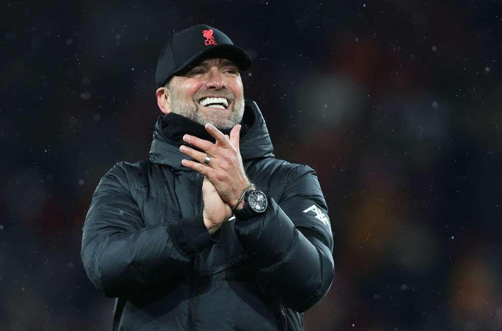 Liverpool, Klopp torna in panchina oggi nel terzo turno di Emirates FA Cup