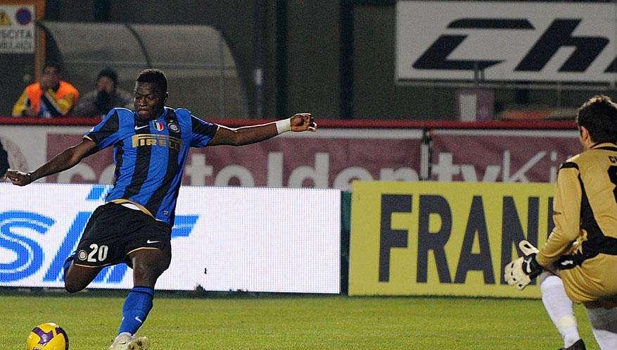 Muntari assicura: "A Udine per vincere"