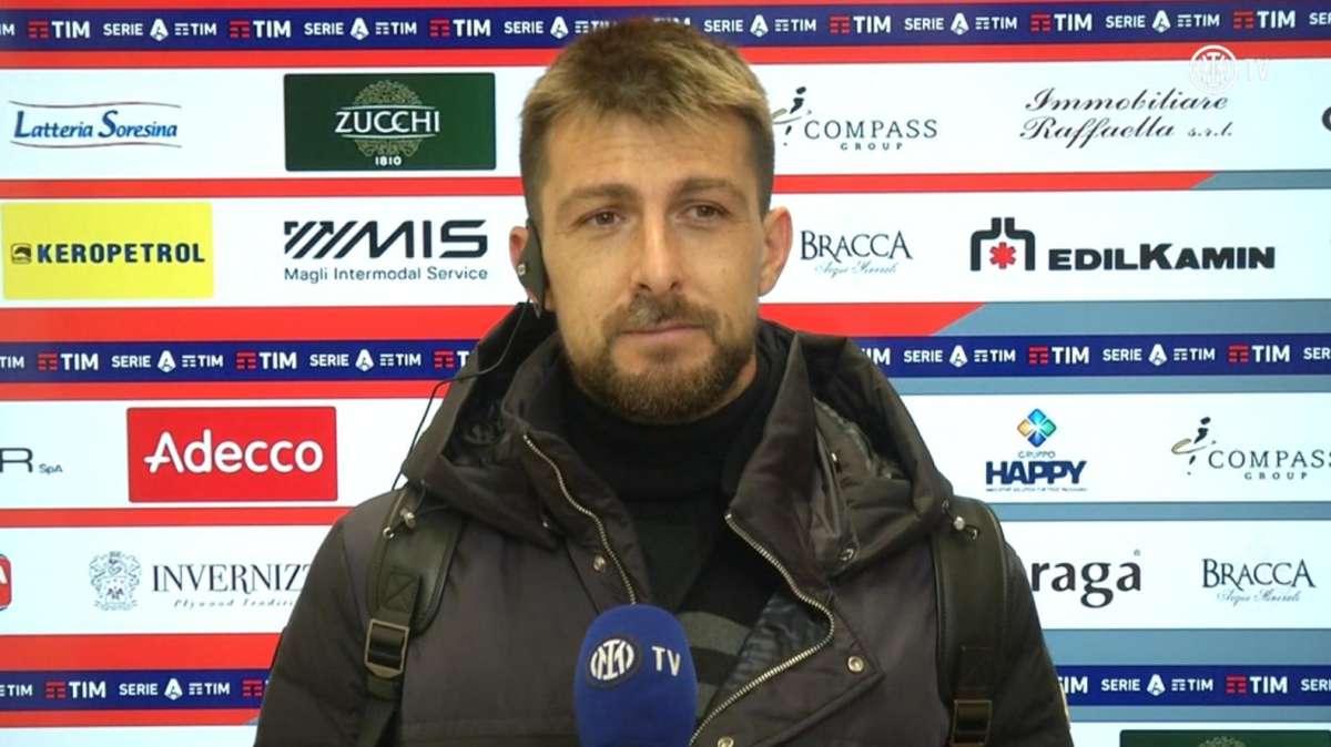 Acerbi a ITV: "Dobbiamo metterci in testa che siamo l'Inter e che dobbiamo battere chiunque"