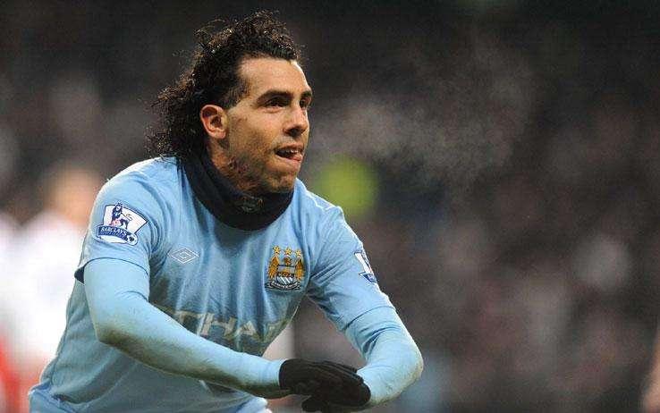 The Sun - Tévez vale 30 milioni, Inter favorita