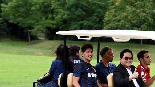 ET-WM-Fassone-Bolingbroke: si è parlato di mercato