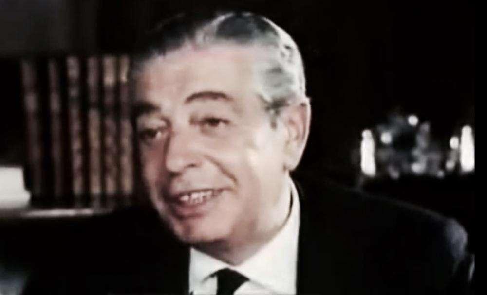 Storie Nerazzurre - Angelo Moratti, l'inizio della leggenda