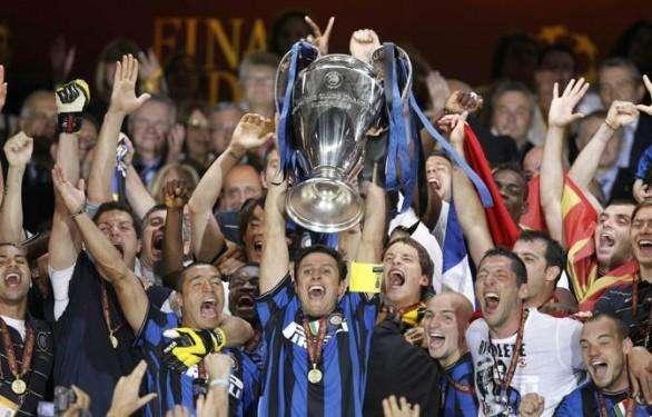Quindici trofei in sei anni: solo il Barça ha fatto meglio dell'Inter