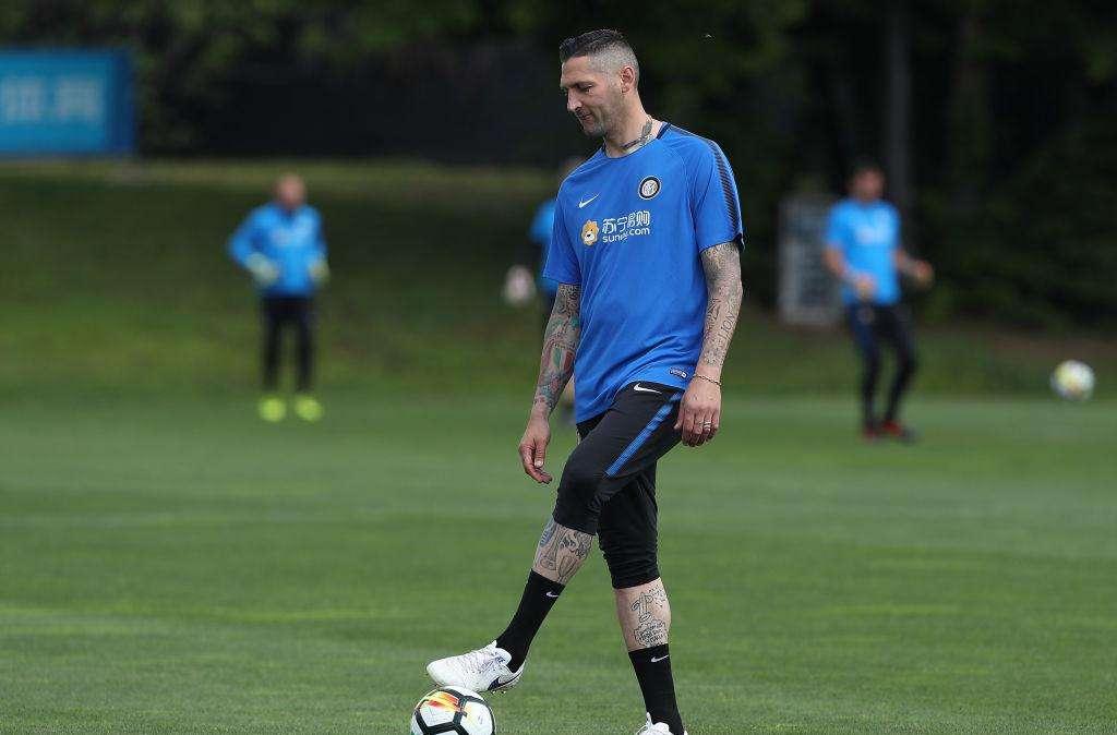 Marco Materazzi torna a giocare: parteciperà alla Island Cup 2021, riservata ad ex calciatori celebri