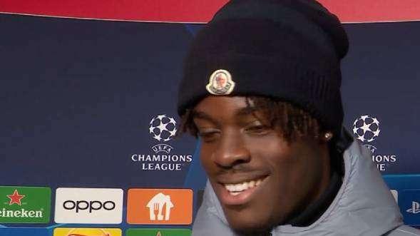 Bisseck: "Obiettivo centrato, per me e l'Inter. Il giallo nel primo tempo? Non è il massimo per un difensore"