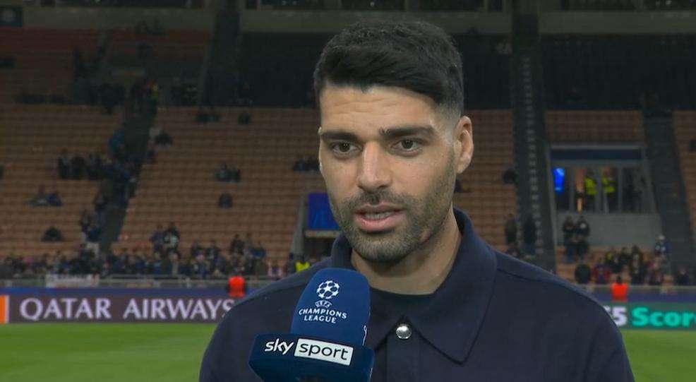 Taremi a Sky: "I tifosi si aspettavano tanto da me, ma ho avuto problemi fisici. Darò il massimo da qui alla fine"
