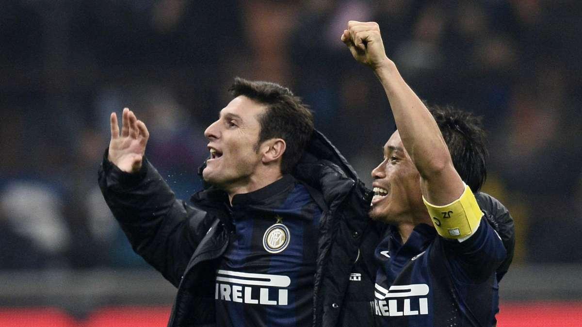 Nagatomo a FcIN: "Zanetti un grande. Mazzarri..."
