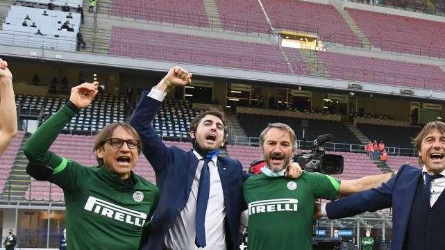 Luigi Prisco: "Ora Conte è diventato interista. Impazzisco per Barella: mi ricorda Matthaus"