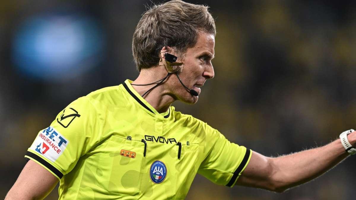Bologna-Inter, la moviola - Chiffi usa poco il fischietto. Il VAR è decisivo negli episodi in area di rigore