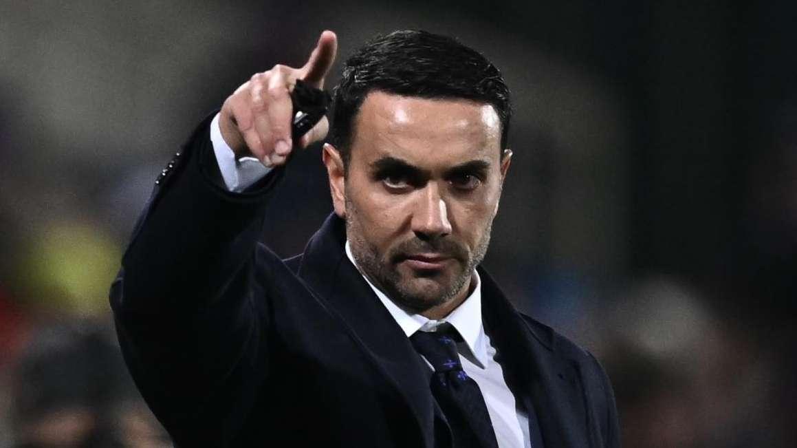 Fiorentina a pari punti con l'Inter, Palladino: "Non guardo la classifica, non ci faremo distrarre da nulla"
