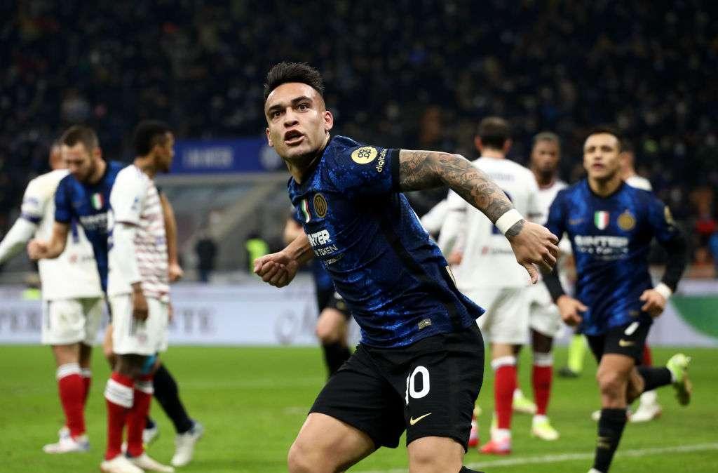 Inter, 12 giocatori in gol da una sosta all'altra: Lautaro comanda la classifica