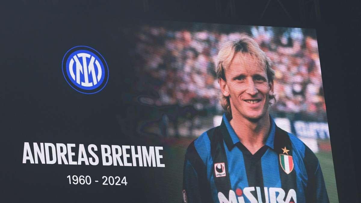 TS - Brutto minuto di silenzio: uno come Brehme meritava ben altro