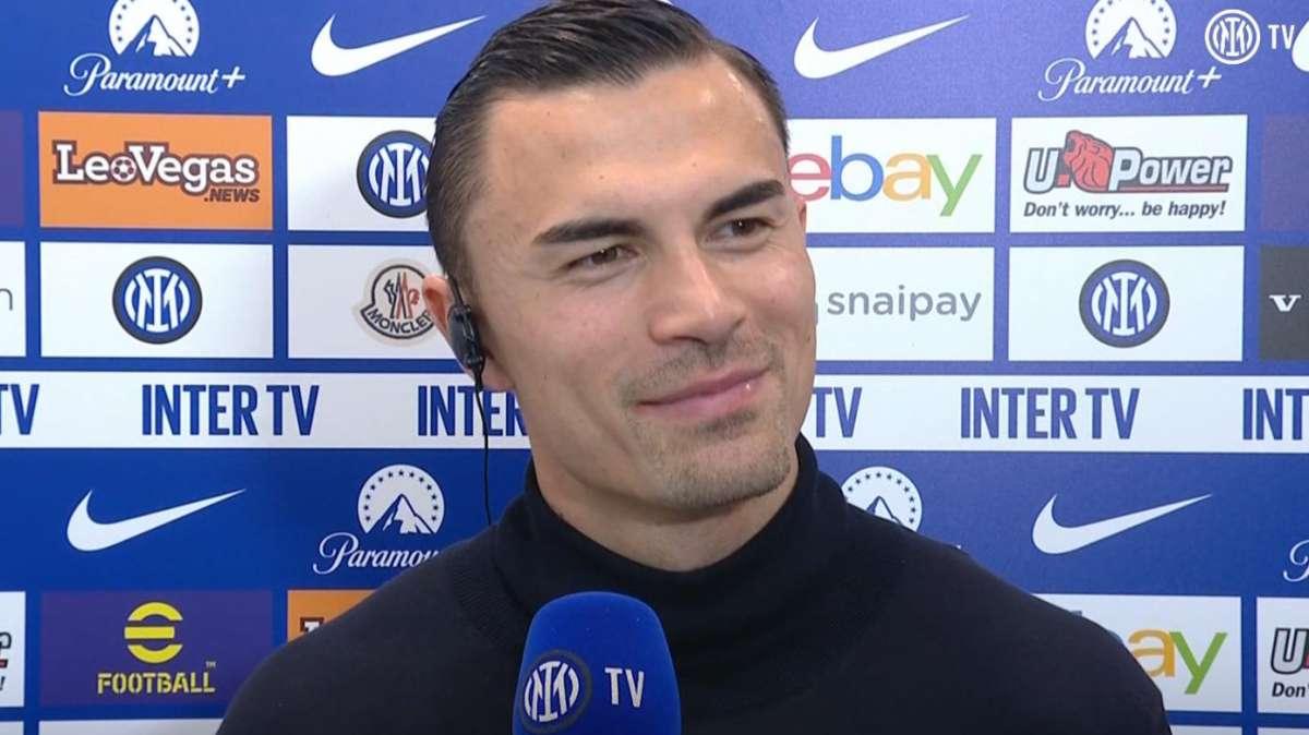 Audero a ITV: "Importante tornare subito alla vittoria, felice anche per il clean sheet"