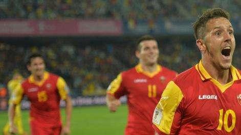 Montenegro, il dubbio del Ct Tumbakovic: "Perché Jovetic non gioca?"