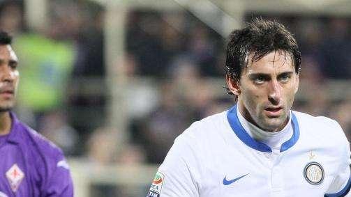 Pres. Racing: "Milito? Lo rivedrò a fine campionato"