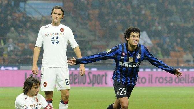 Inter vs Cagliari nerazzurri a vuoto dal 2011 in Serie A