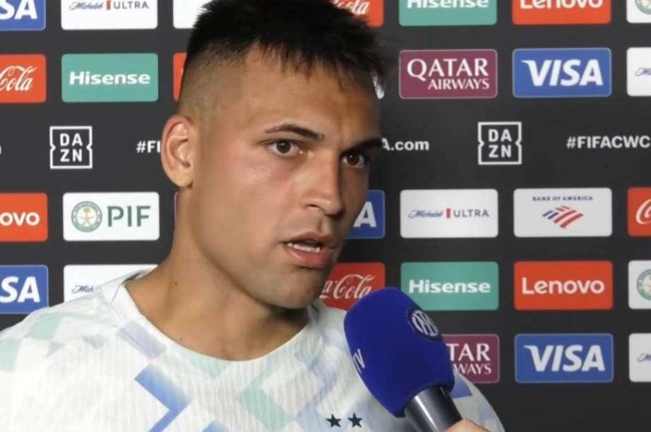 Lautaro a ITV: "Gol preso? C'è un motivo. Ora reagire e migliorare, ma le sensazioni..."