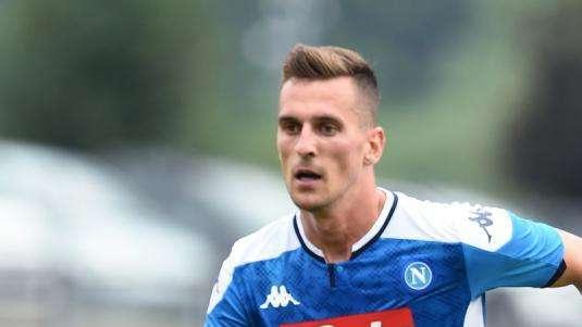 GdS - Inter-Napoli, non da escludere lo scambio tra Icardi e Milik