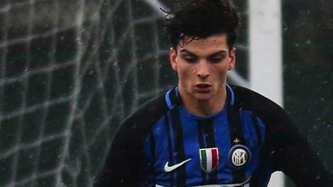 Cittadella, preso il giovane Kevin Rossi dall'Inter