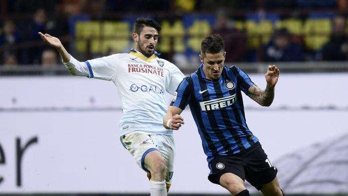 Frosinone-Inter: lo stato di forma delle due squadre