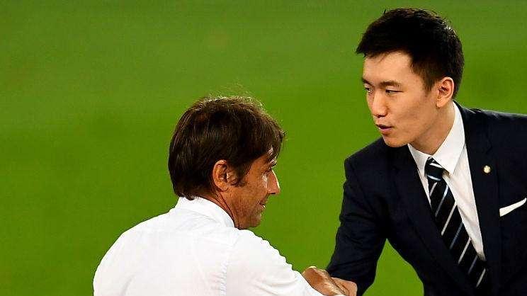 TS - Conte-Zhang, vertice settimana prossima: il tecnico vuole battere Roma e Juve
