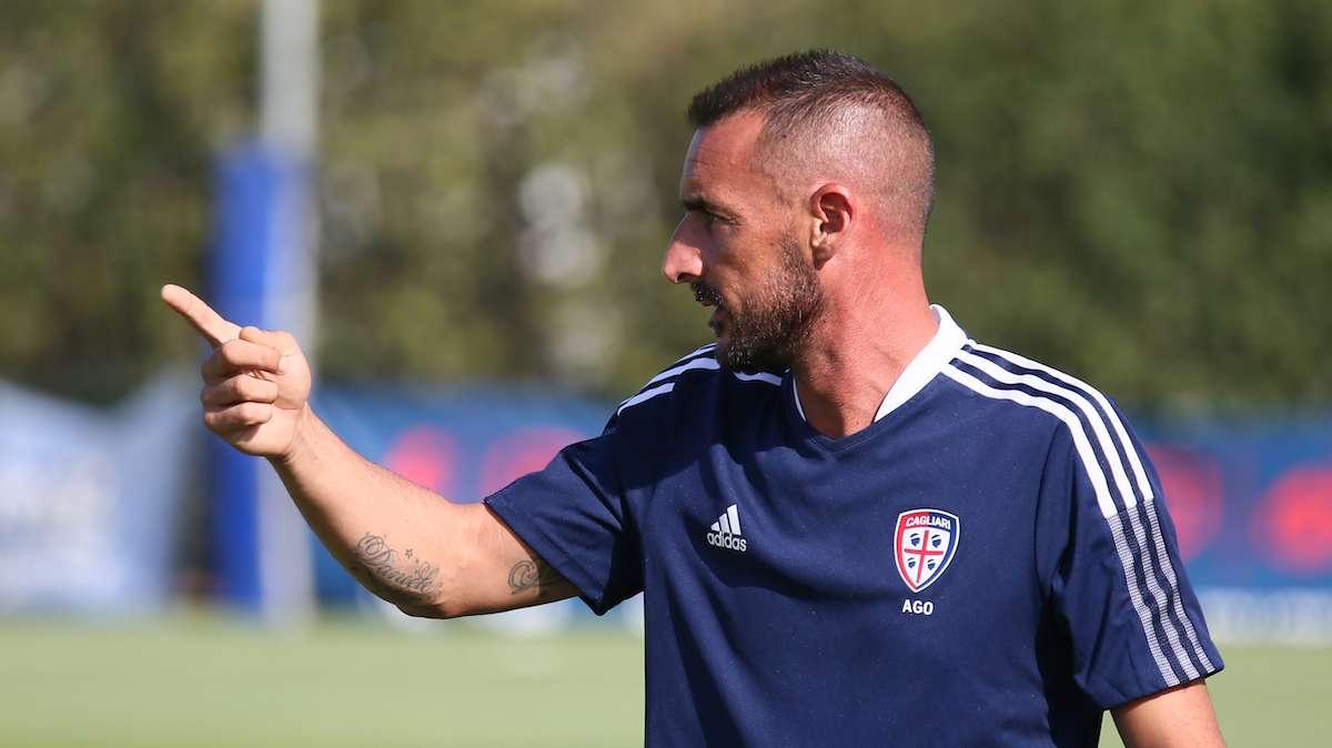 Cagliari Primavera, Agostini: "Con l'Inter ci poteva stare anche la vittoria"