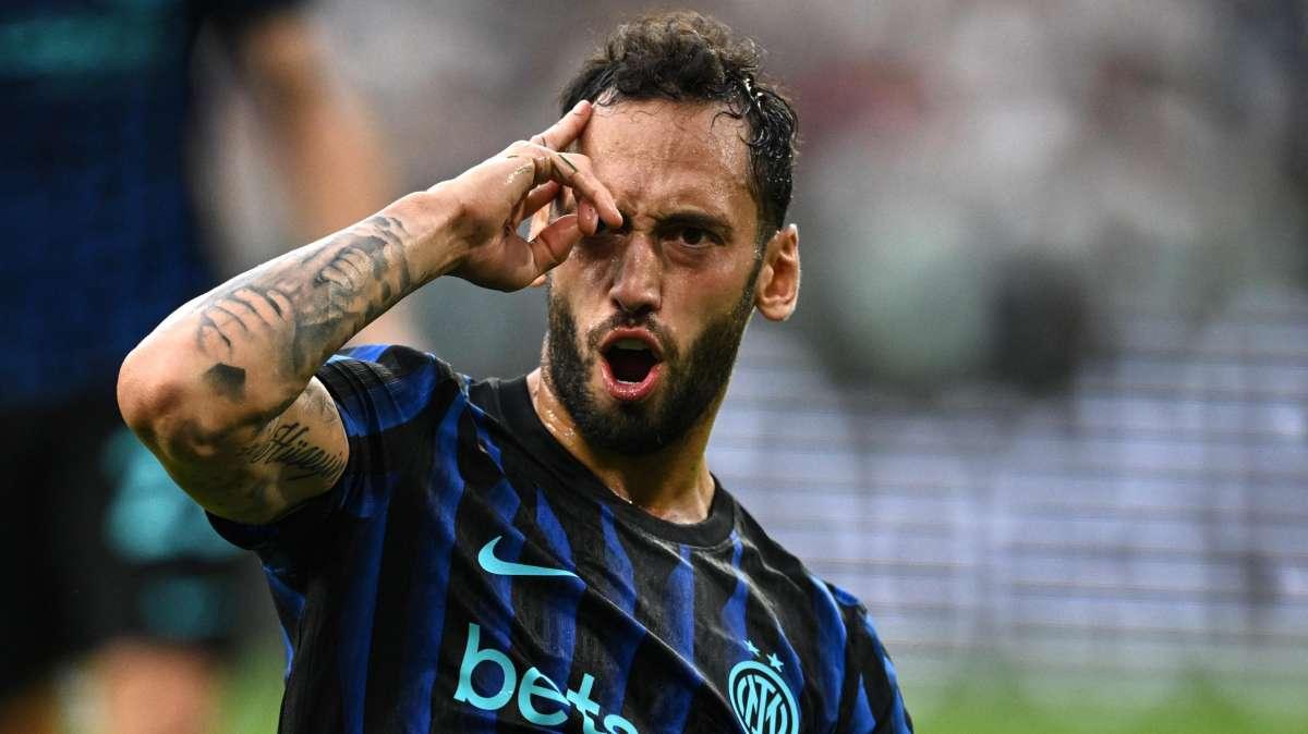 Pochi gol dai centrocampisti, ma a Chivu interessano altri aspetti