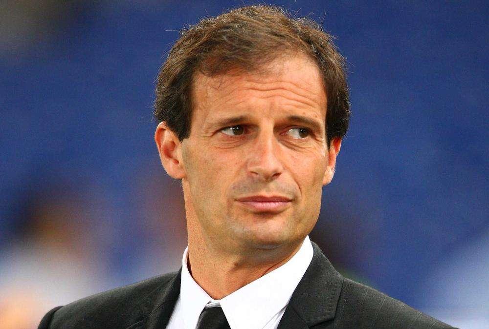 Allegri non molla: "Per lo scudetto c'è anche il Milan"