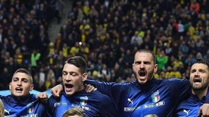 Italia-Svezia, l'appello di Candreva: "A San Siro voglio una bolgia" 