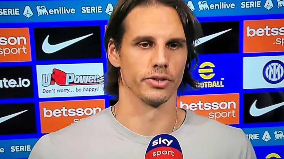 Sommer a Sky: "Differenza di attenzione tra campionato e Champions? Forse sì"