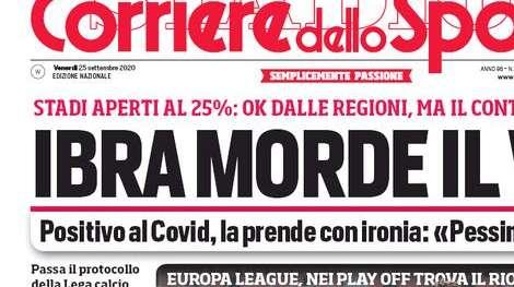 Prima CdS - Smalling, l'affondo dell'Inter: Conte cambia la difesa