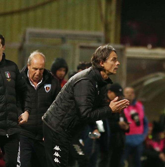 Inzaghi: "Finire il campionato? Noi siamo pronti a giocare a luglio o agosto, non ci interessa"