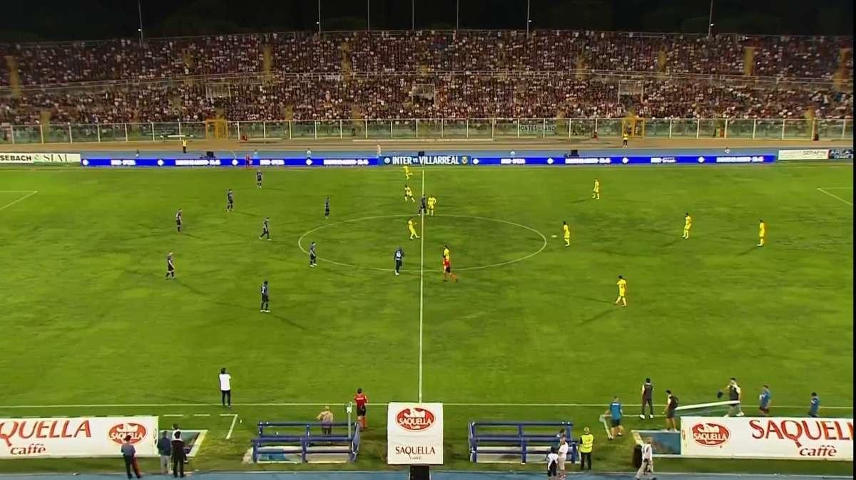 VIDEO - Inter ko contro il Villarreal: gli highlights del match