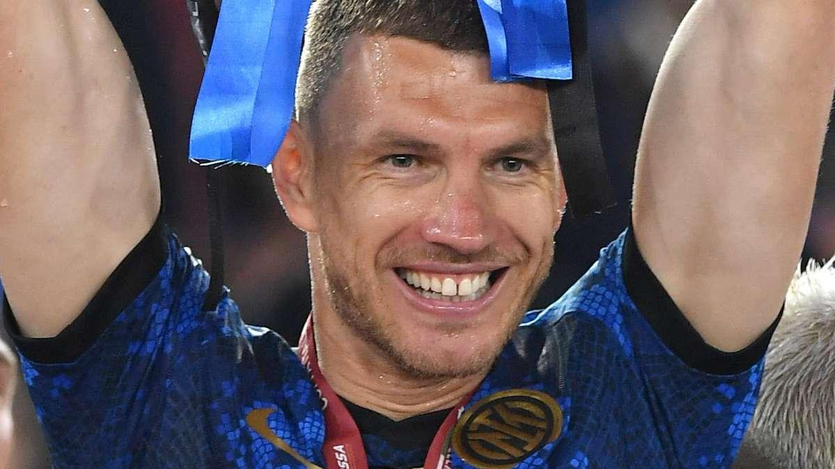 TS - Dzeko, spunta il Real come vice-Benzema. E c'è un'ipotesi Juve