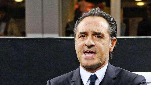 Inter-Napoli, Prandelli: "Sfida importante. E Conte..."
