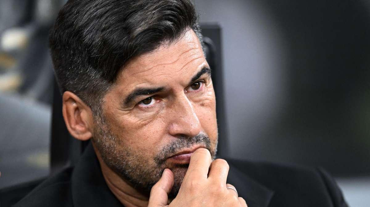 Milan, Fonseca: "I rigori? Il calcio non è questo. Oggi problemi nell'aggressività e nei duelli"