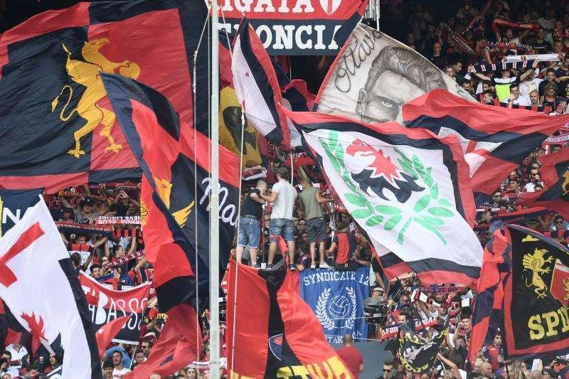 Genoa, l'appello degli ultras: "Tutti a Milano"