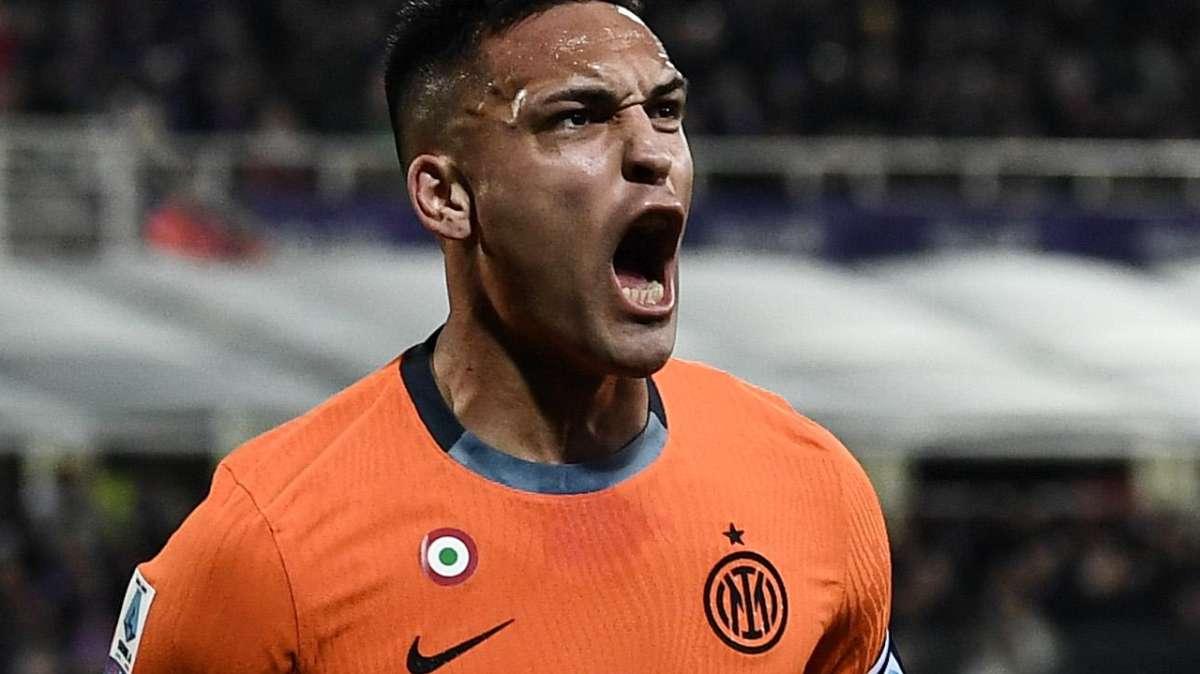 A Firenze è ricomparso Lautaro Belzebù e l'asterisco è come se non ci fosse più...