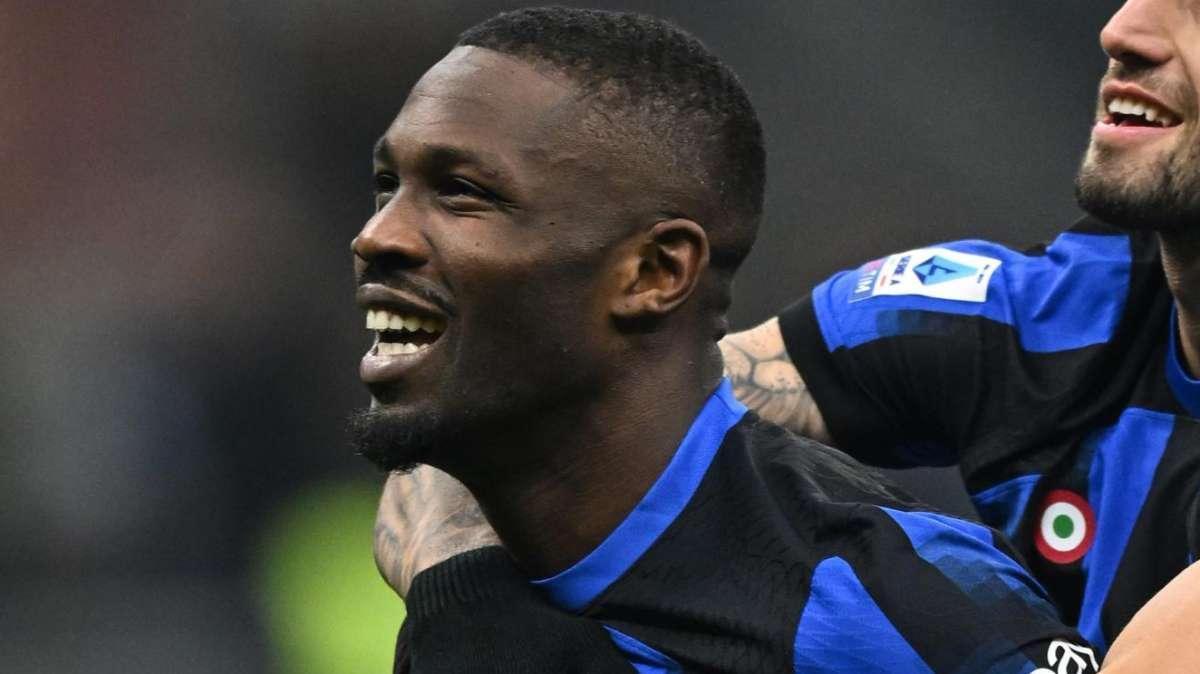 Pagelle TS - Thuram alla Tomba. Nell'Inter anche un'insufficienza