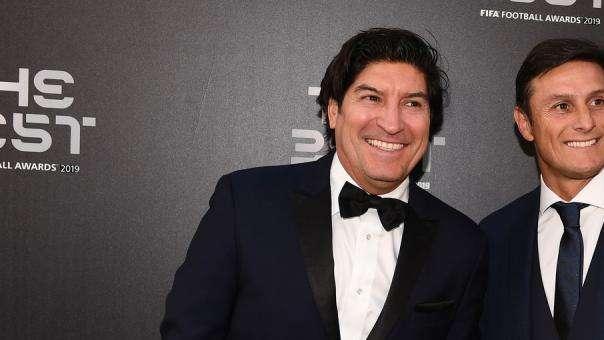 Zamorano racconta Ronaldo: "Il più grande con cui abbia giocato, una gioia per gli occhi"