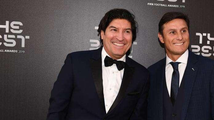 Zamorano: "Lautaro è il futuro dell'Inter, secondo me resta. E Cavani può prendere il posto di Sanchez"