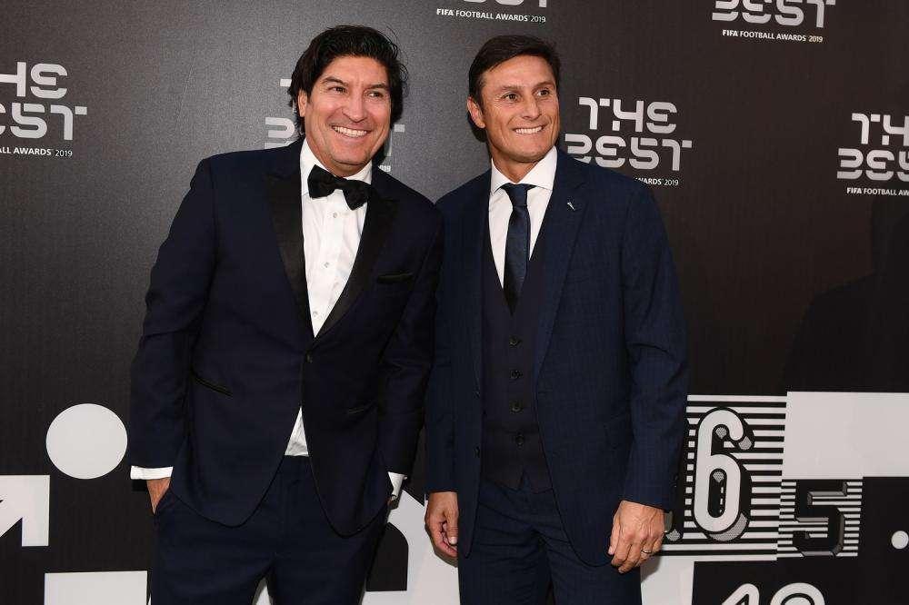 Zamorano: "Inter, ora viene il difficile: mantenere la vetta. Ed è importante arrivare in finale di Coppa Italia"